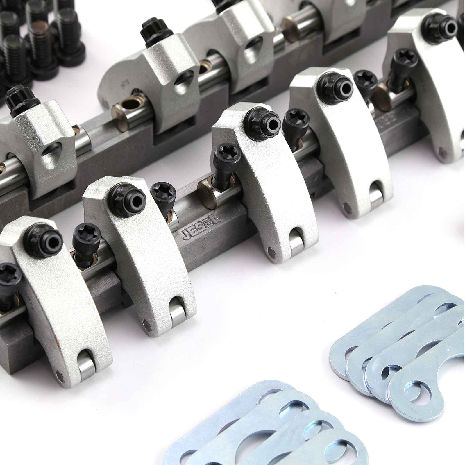 Jesel Sportsman Series 1.60 / 1.50 Rockers for Small Block Chevy